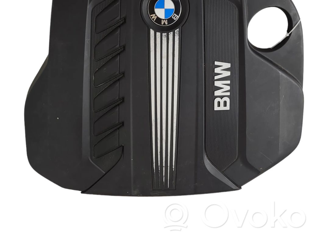 BMW X5 E70 Moottorin koppa 