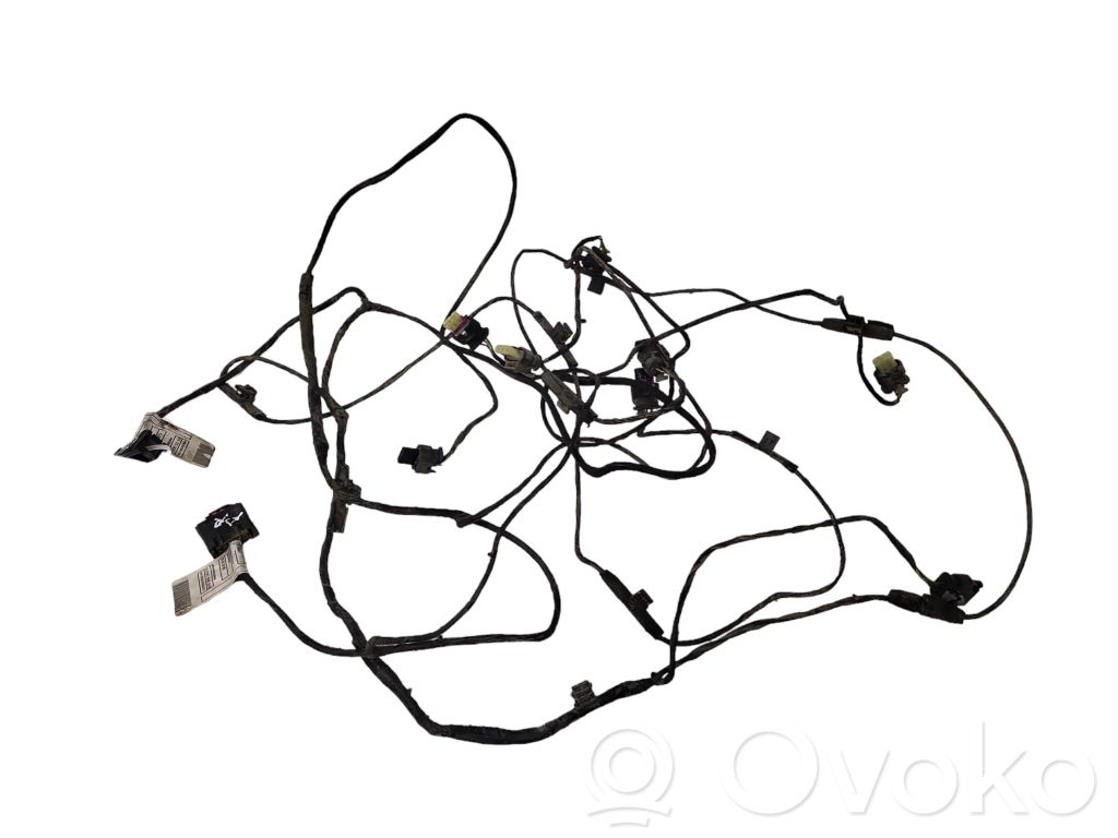 BMW X5 E70 Parking sensor (PDC) wiring loom 