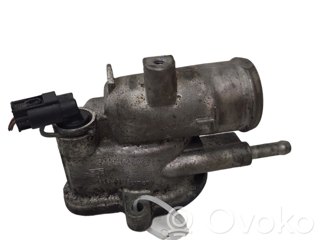 Mercedes-Benz C W203 Termostat / Obudowa termostatu 