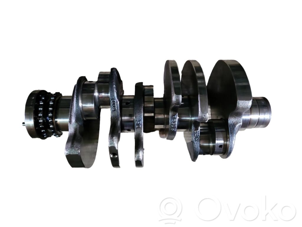 Audi A5 8T 8F Cigüeñal 