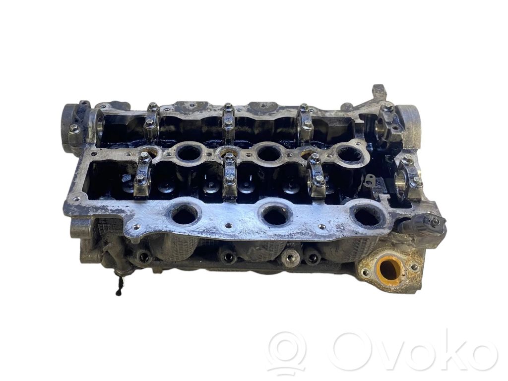 Jaguar XF X250 Culata del motor 