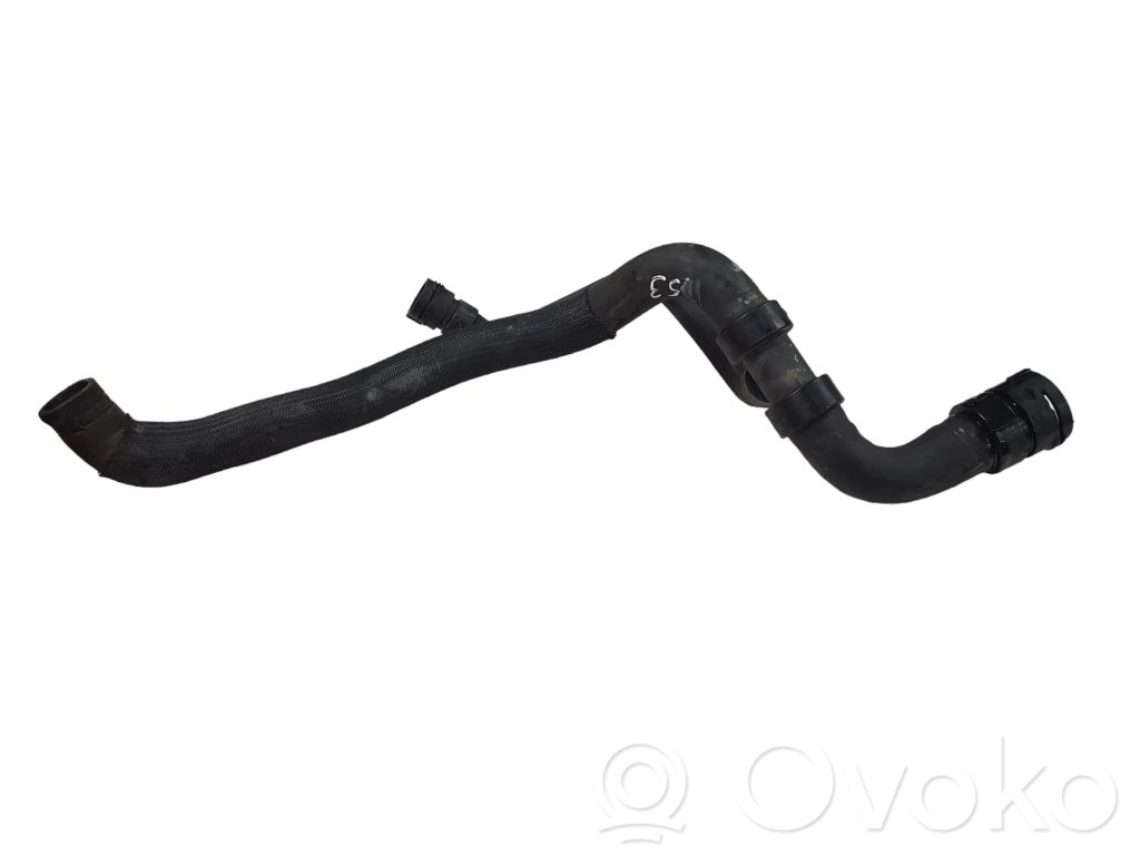 Volvo S60 Conductă/furtun lichid de răcire motor 