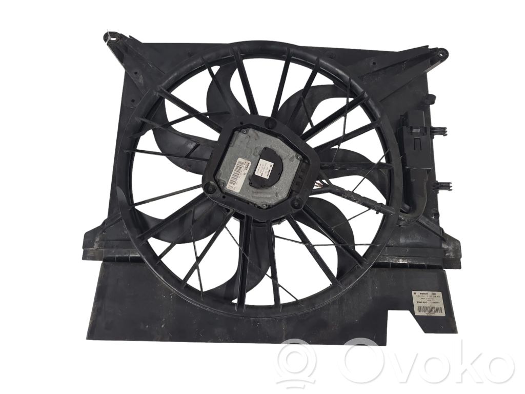 Volvo XC90 Ventilatore di raffreddamento elettrico del radiatore 