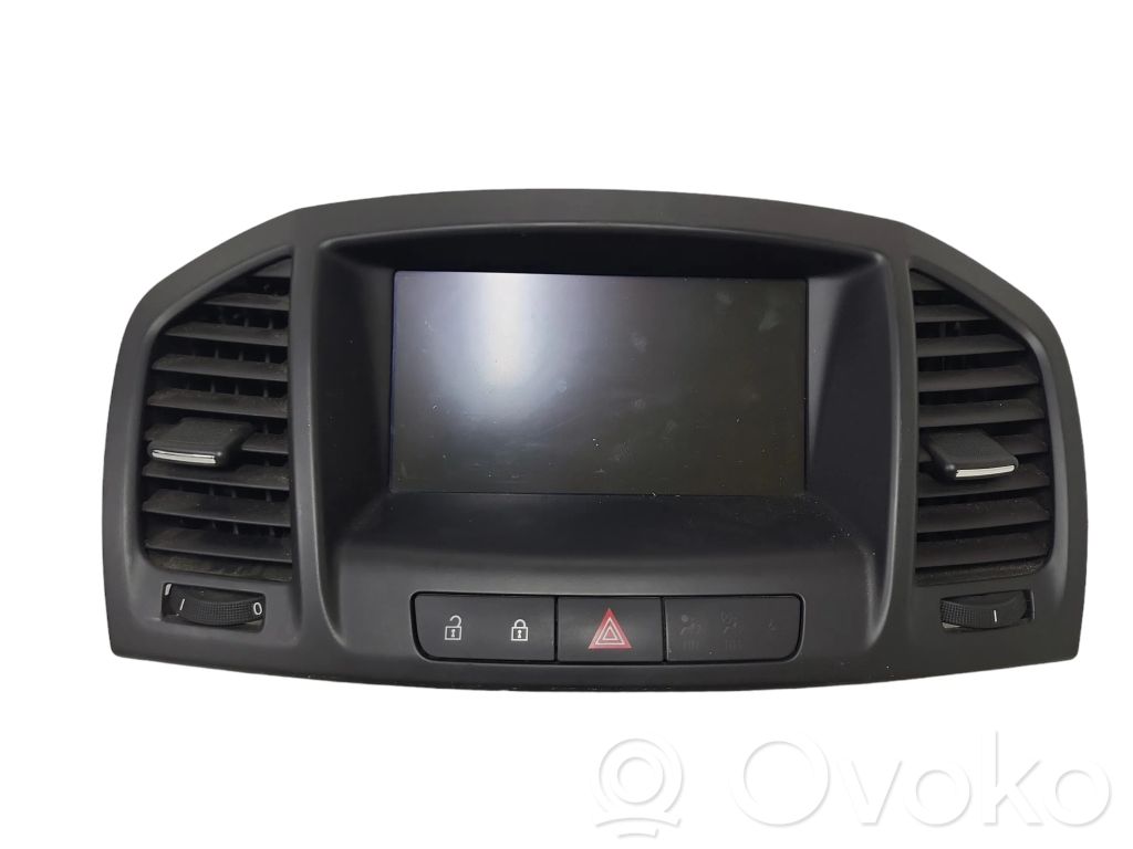 Opel Insignia A Monitor/display/piccolo schermo 