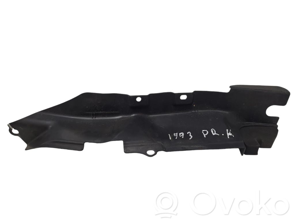Citroen C-Crosser Rivestimento dell’estremità del parafango 