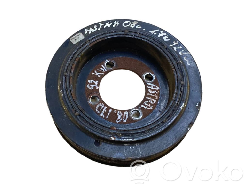Opel Astra J Puleggia dell’albero motore