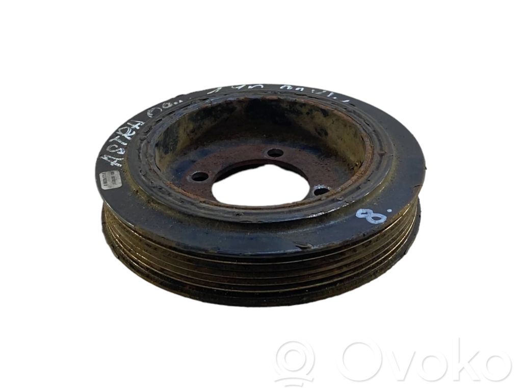 Opel Astra J Puleggia dell’albero motore
