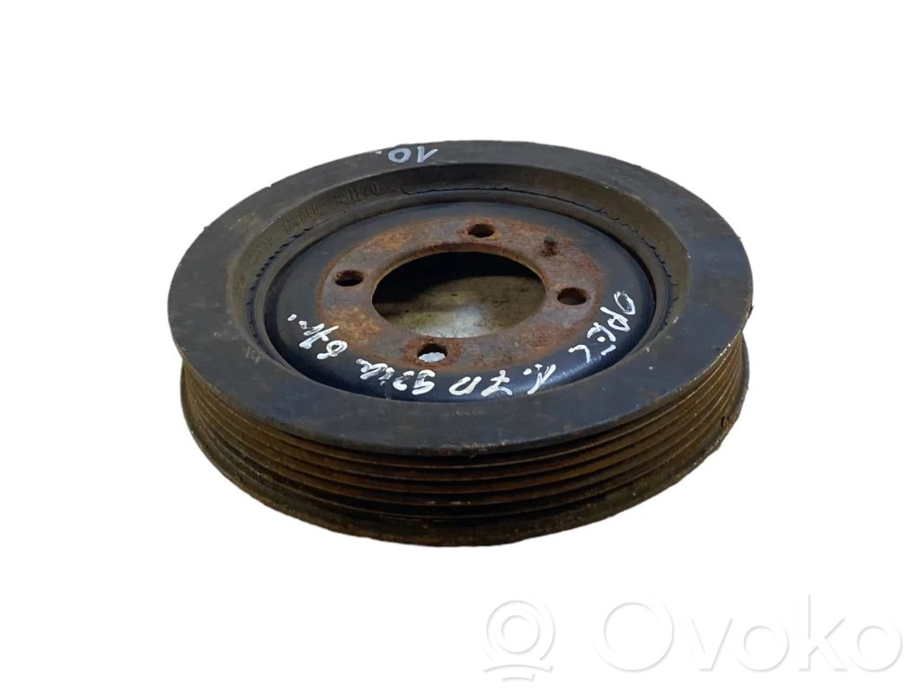 Opel Astra J Puleggia dell’albero motore