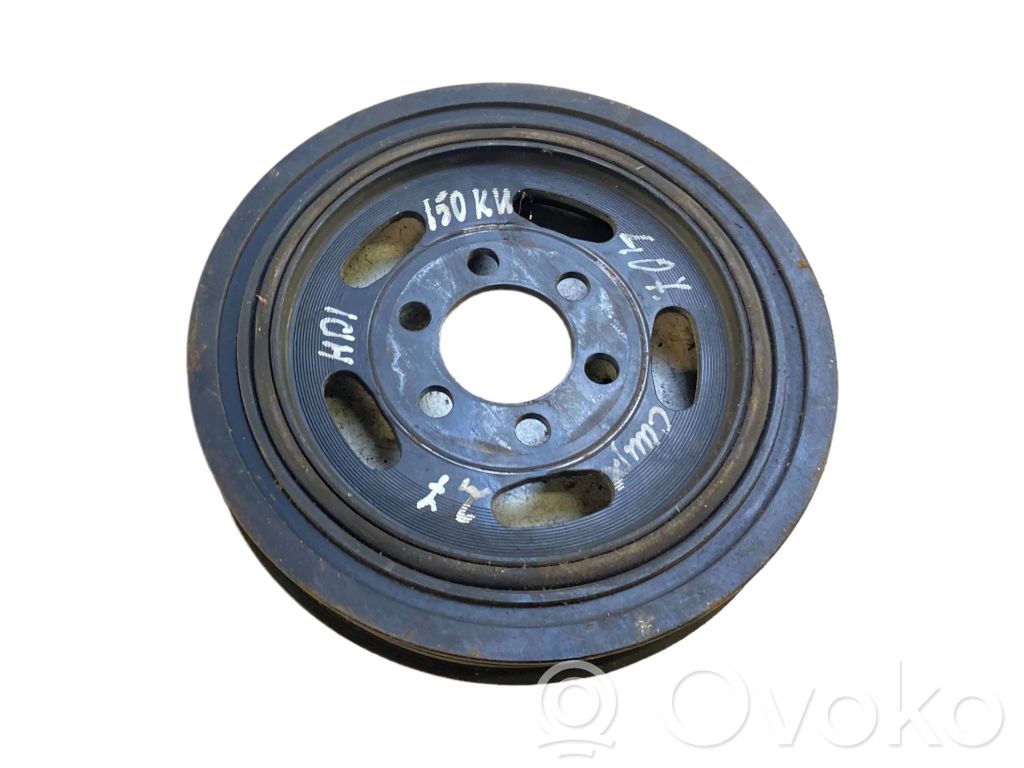 Peugeot 407 Puleggia dell’albero motore