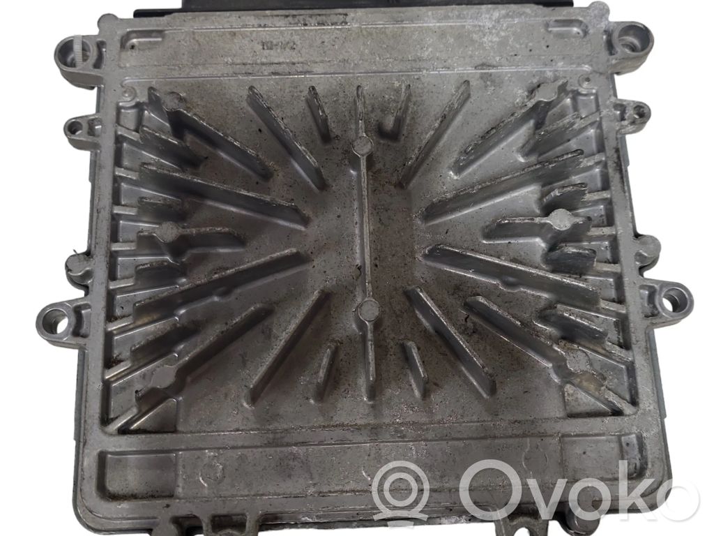 Unitate/modul de control motor   31336983,0281018414