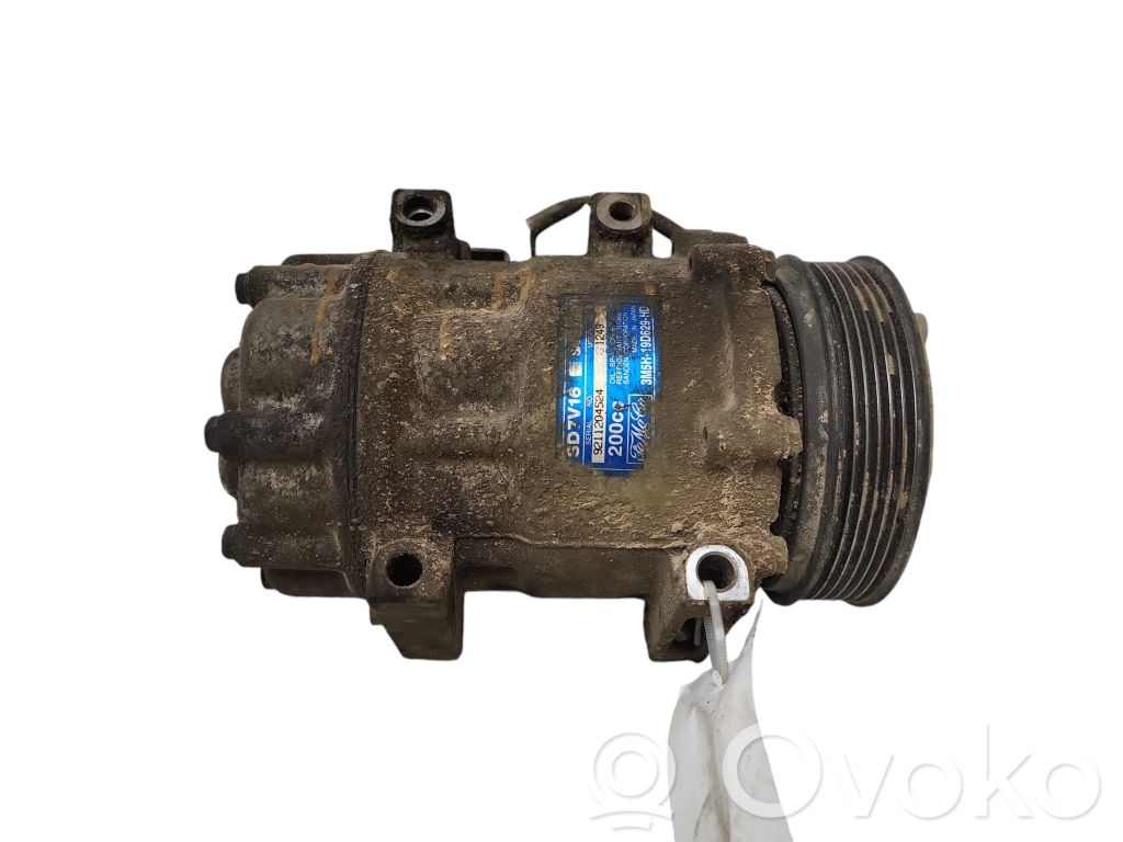 Klimakompressor Pumpe   3M5H19D629,9211204524