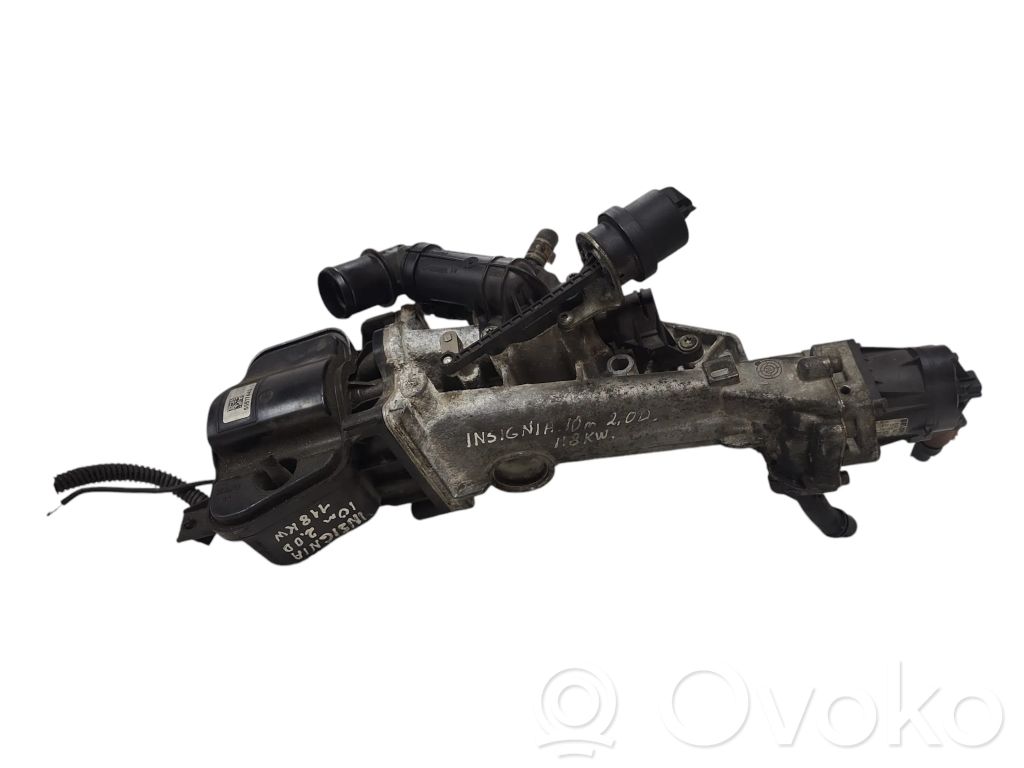 Opel Insignia A Răcitor supapă EGR 
