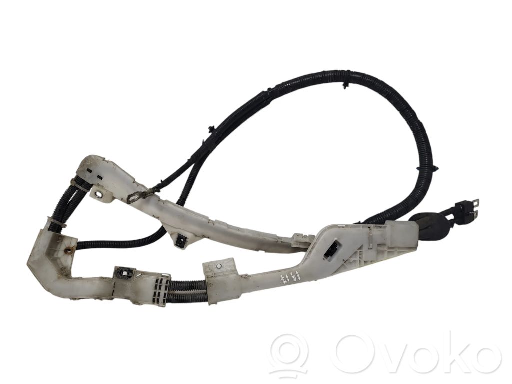 Mazda 6 Cable negativo de tierra (batería) 