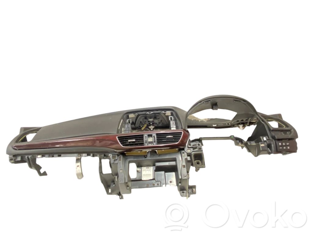 Mazda 6 Tableau de bord 