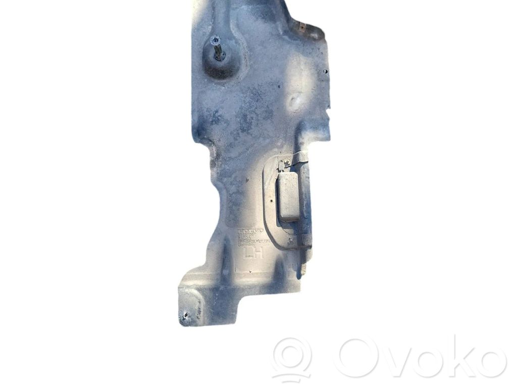 Volvo V40 Capac/apărătoare spate inferioară 