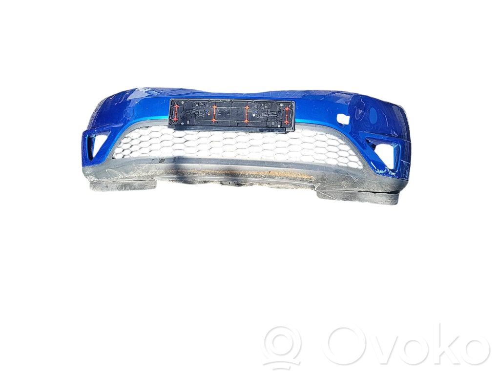 Front bumper