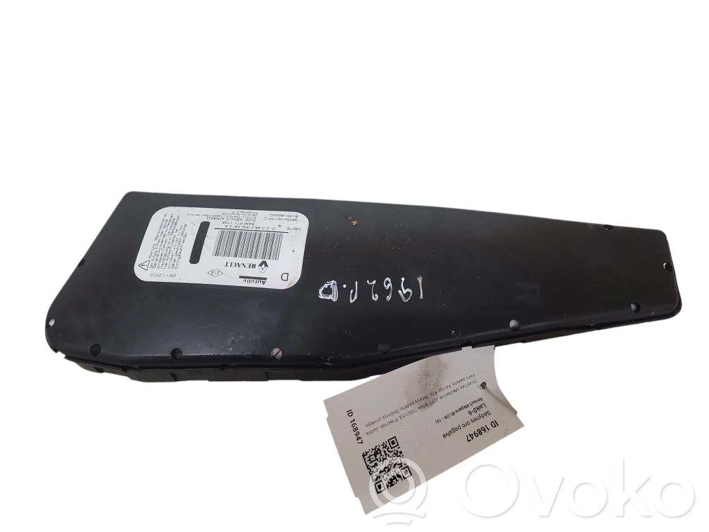 Renault Megane III Sitz-Airbag 