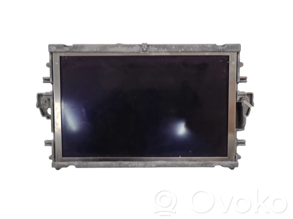 Mercedes-Benz E W212 Monitor/display/piccolo schermo 