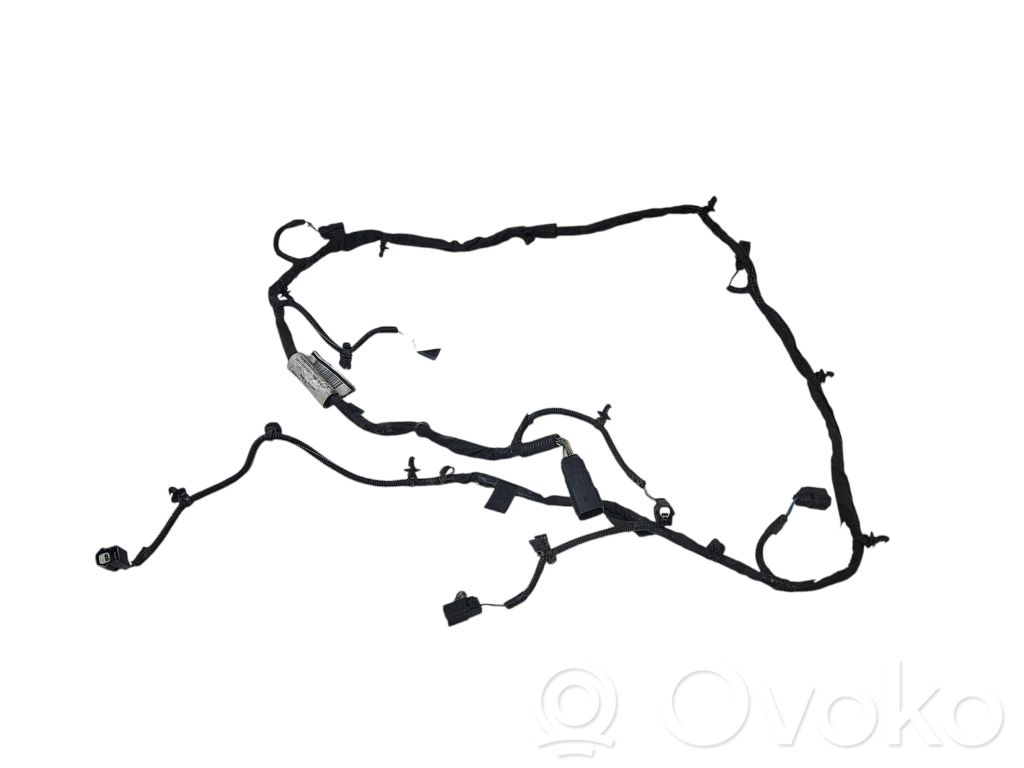 Volvo V40 Cableado del sensor de aparcamiento (PDC) 