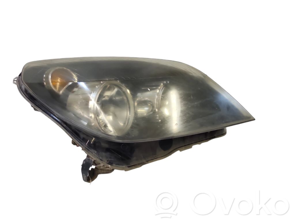 Opel Astra H Phare frontale