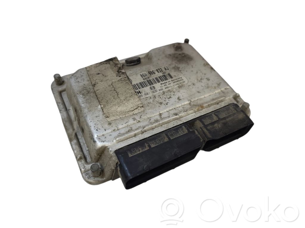 Seat Alhambra (Mk1) Engine control unit/module 