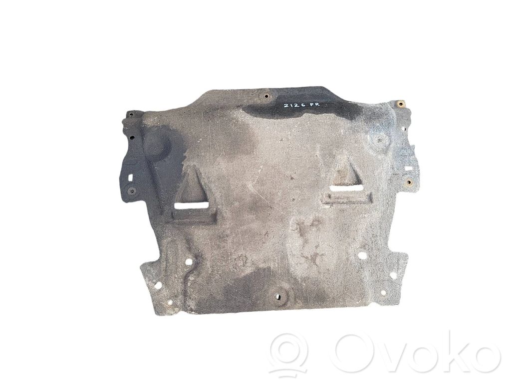 Volvo XC60 Placa protectora/protector antisalpicaduras motor 