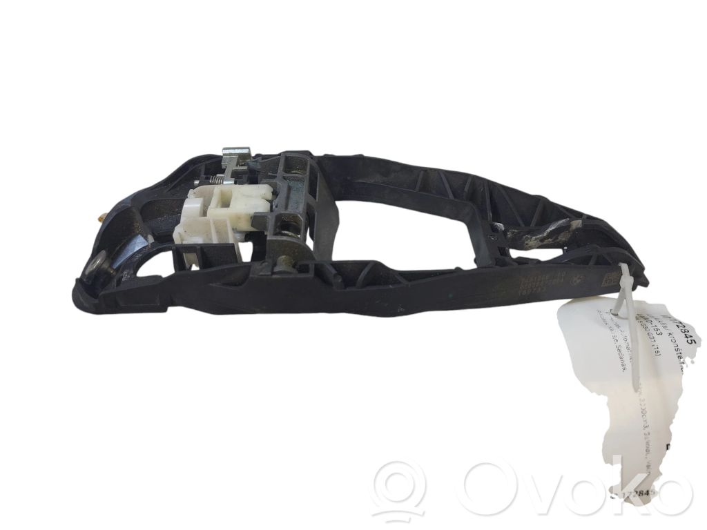 BMW 5 G30 G31 G38 Maniglia esterna/staffa portiera posteriore 