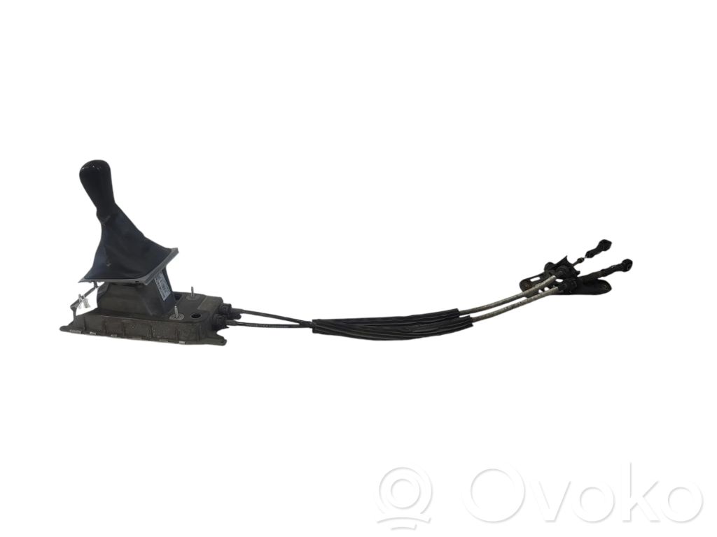 Skoda Octavia Mk2 (1Z) Selector de viteze/schimbător de viteze (interior) 