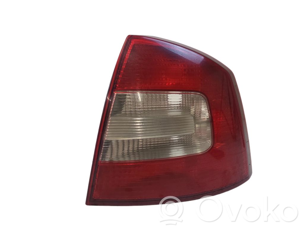 Skoda Octavia Mk2 (1Z) Luci posteriori
