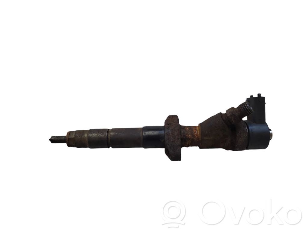 Inyector de combustible   0445110141