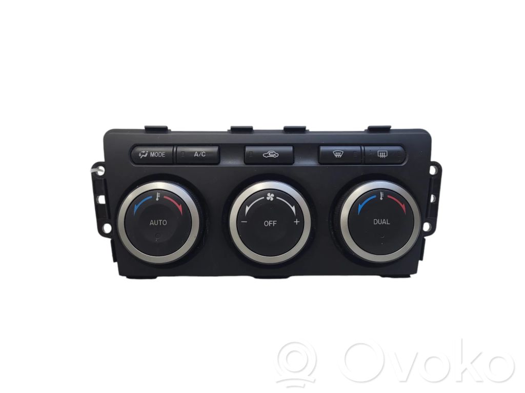 Mazda 6 Climate control unit 