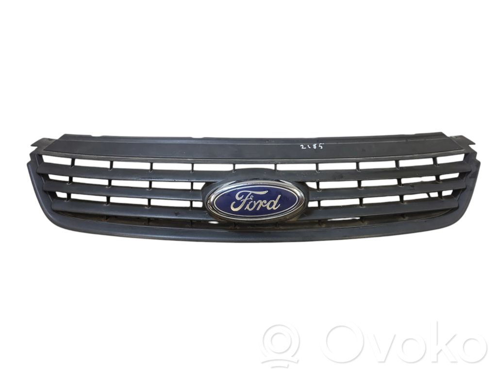 Ford Focus C-MAX Maskownica / Grill / Atrapa górna chłodnicy 