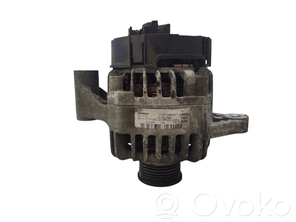 Alfa Romeo 159 Alternator 