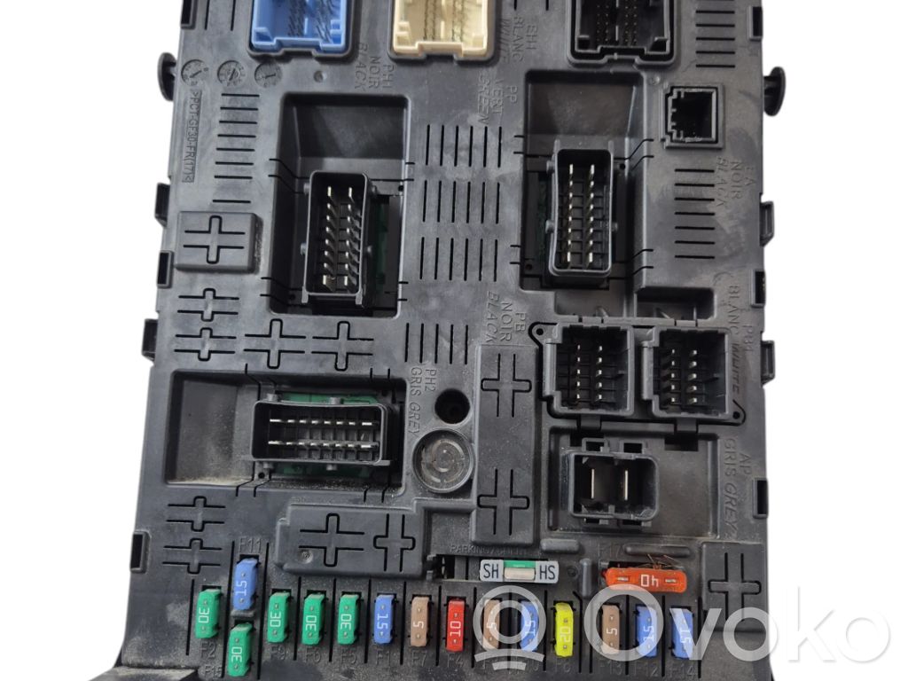Citroen C5 Komforto modulis 