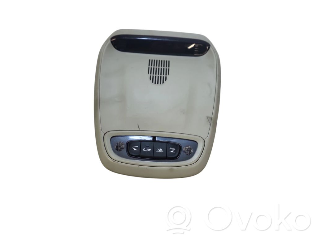 Volvo V40 Illuminazione sedili anteriori 