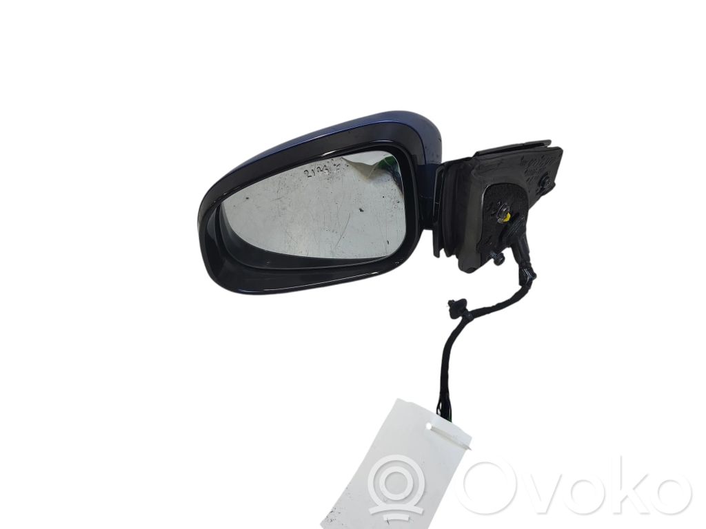 Volvo V40 Elektryczne lusterko boczne drzwi przednich 