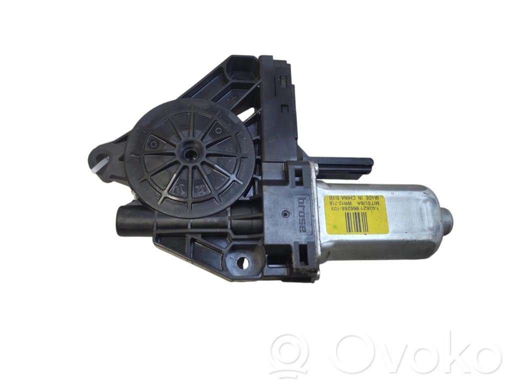 Volvo V40 Silnik regulatora szyby drzwi przednich 