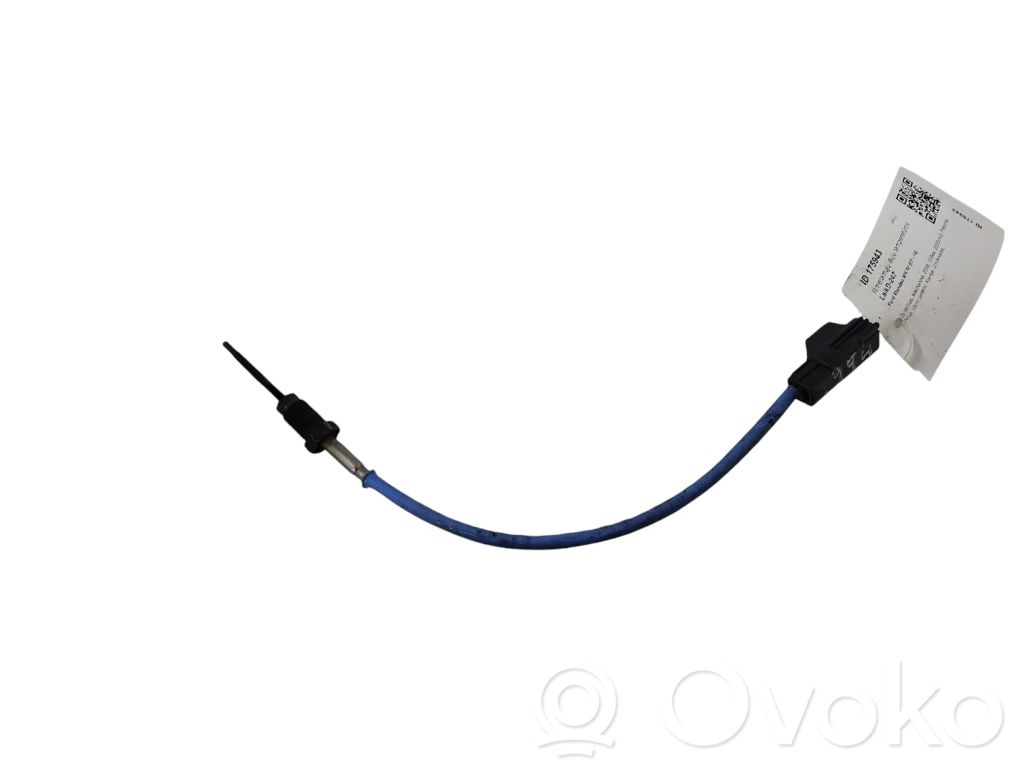 Ford Mondeo MK IV Abgastemperatursensor 