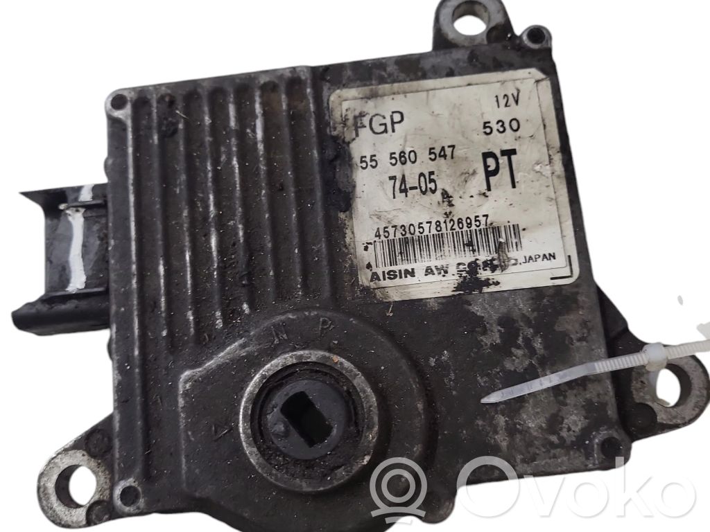 Gearbox control unit/module   55560547
