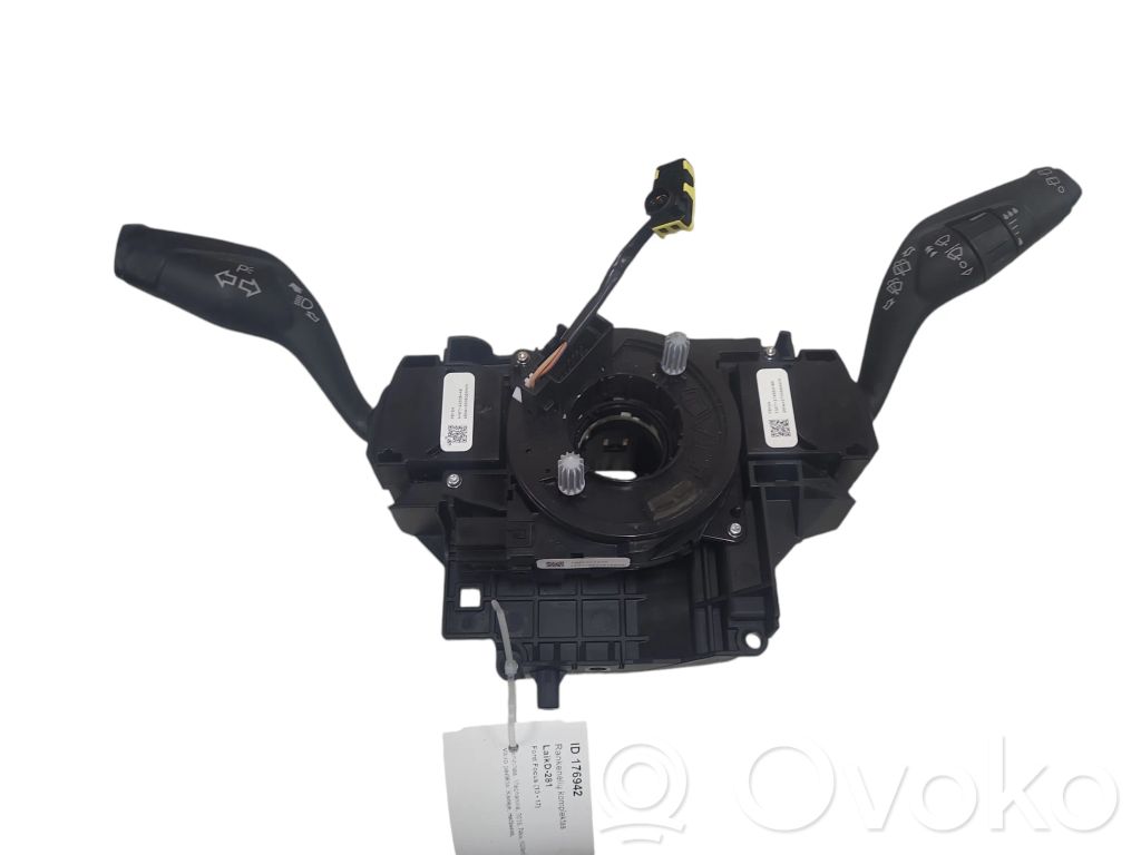 Ford Focus Leva/interruttore dell’indicatore di direzione e tergicristallo