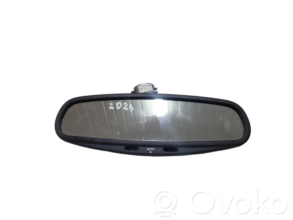 Citroen C5 Espejo retrovisor (interior) 