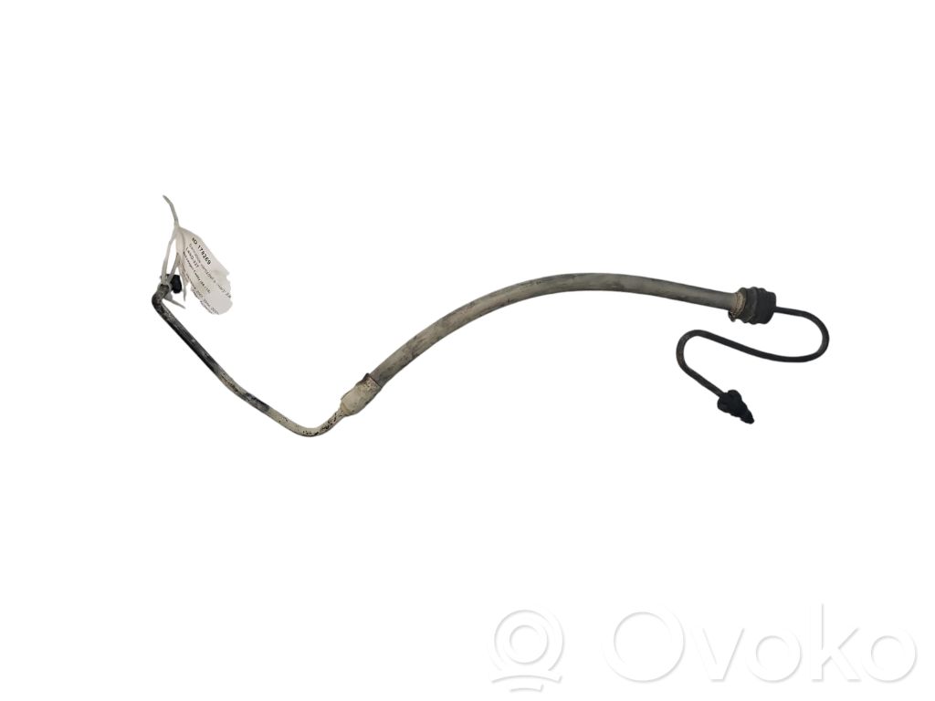 Kytkimen letku   02026T42