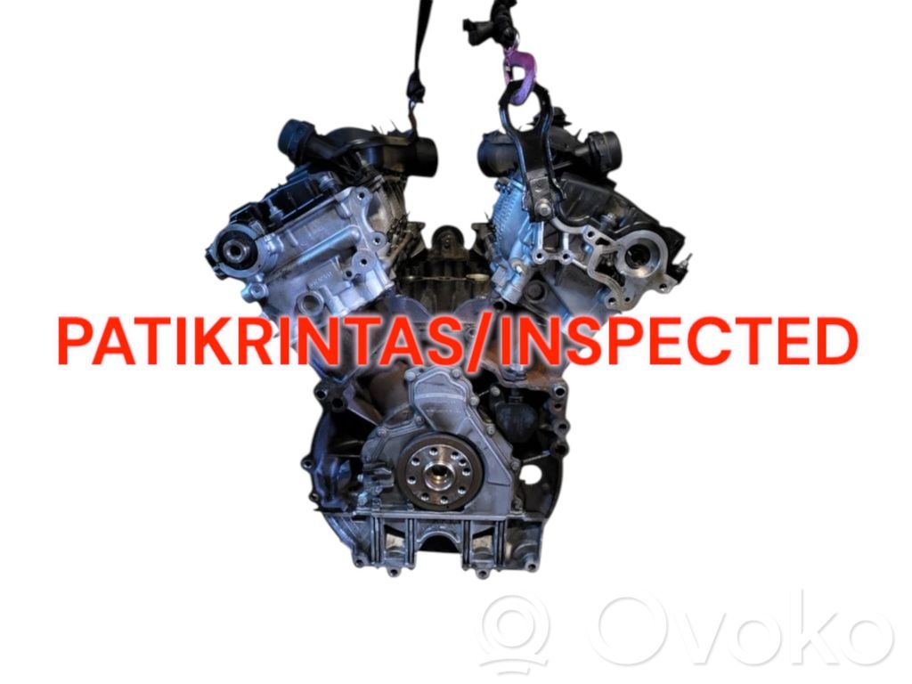 Peugeot 607 Motor 