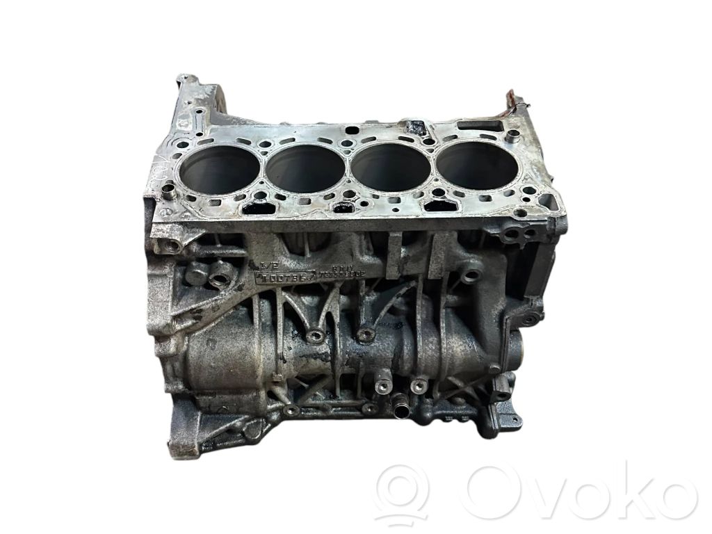 Blocco motore   N47D20C