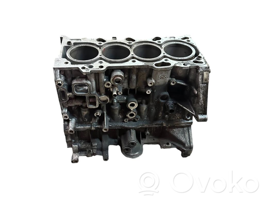 Bloque de motor   SH01