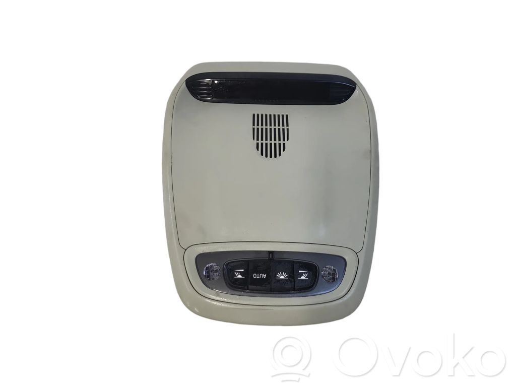 Volvo V40 Illuminazione sedili anteriori 