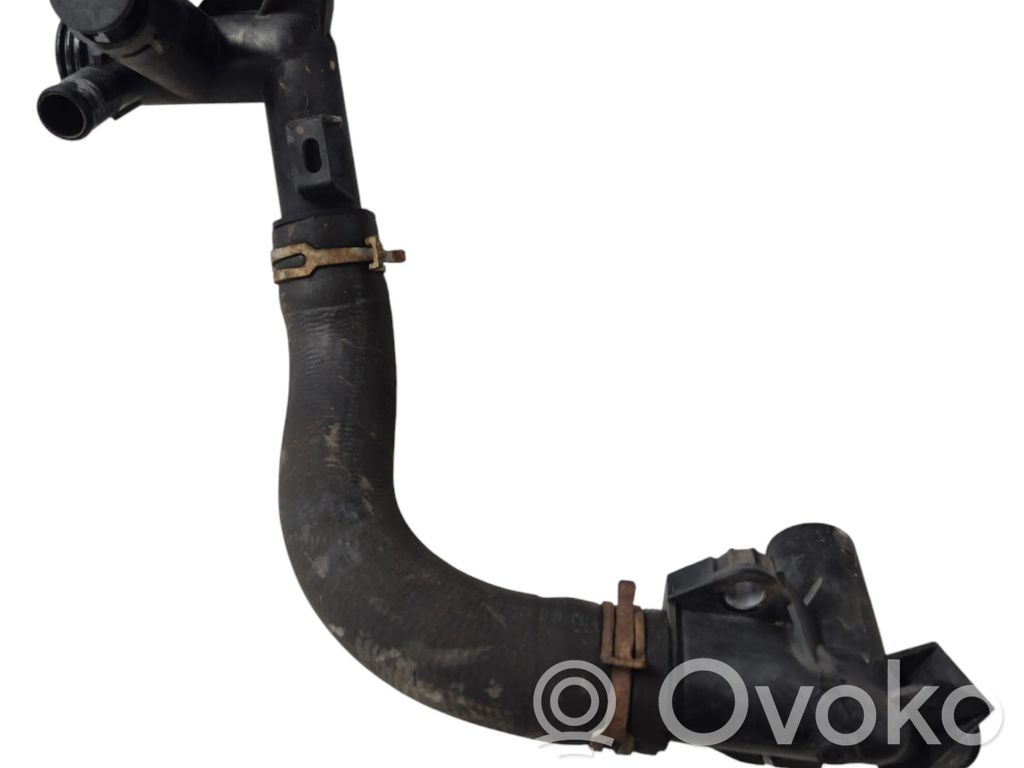 Ford Mondeo MK IV Conductă/furtun lichid de răcire motor 