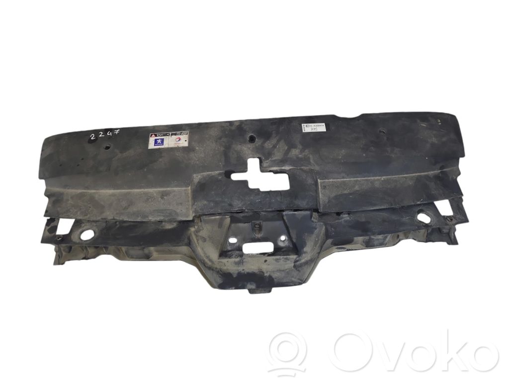 Peugeot 407 Panel mocowania chłodnicy / góra 