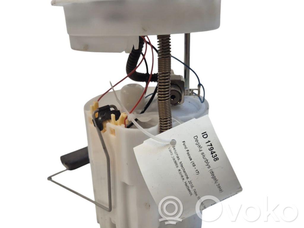 Bomba interna de combustible   BV619H307JD,H460171JD