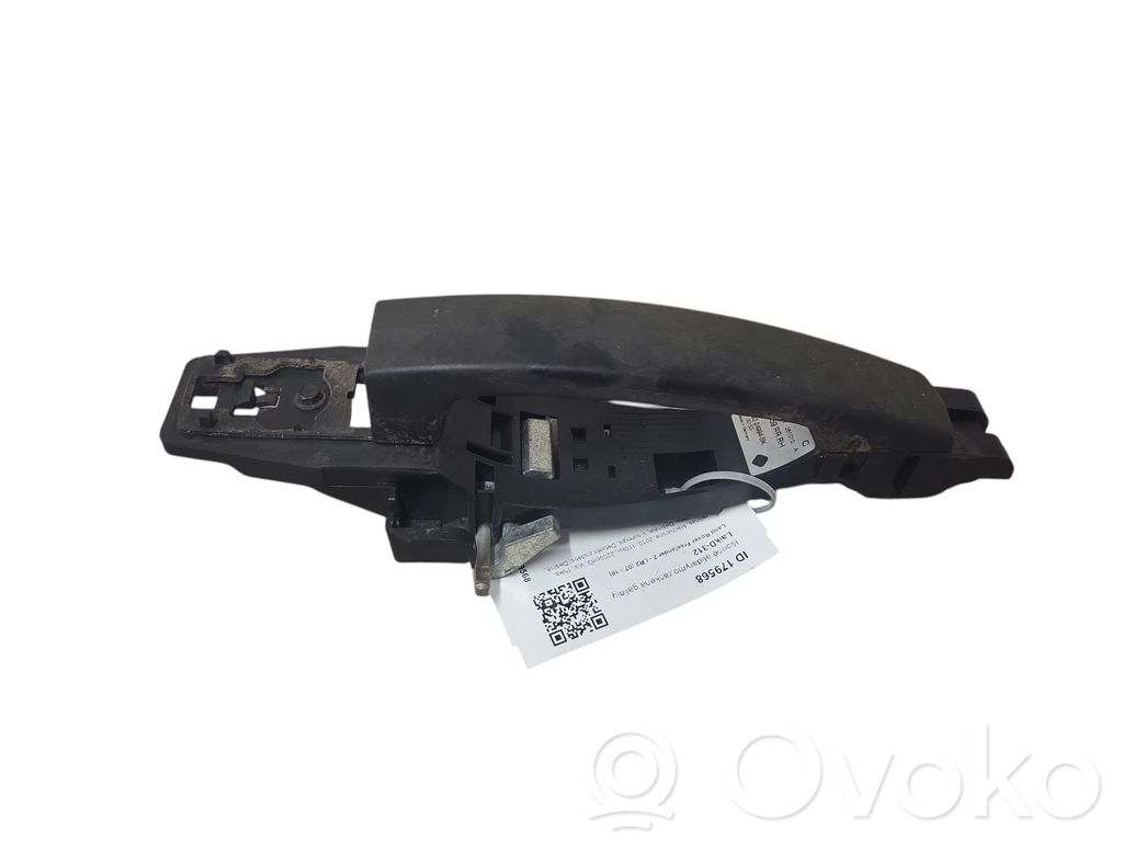 Land Rover Freelander 2 - LR2 Maniglia esterna per portiera posteriore